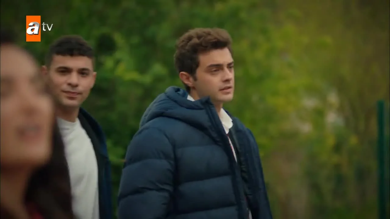 Кадры из сериала Мои братья (2021)